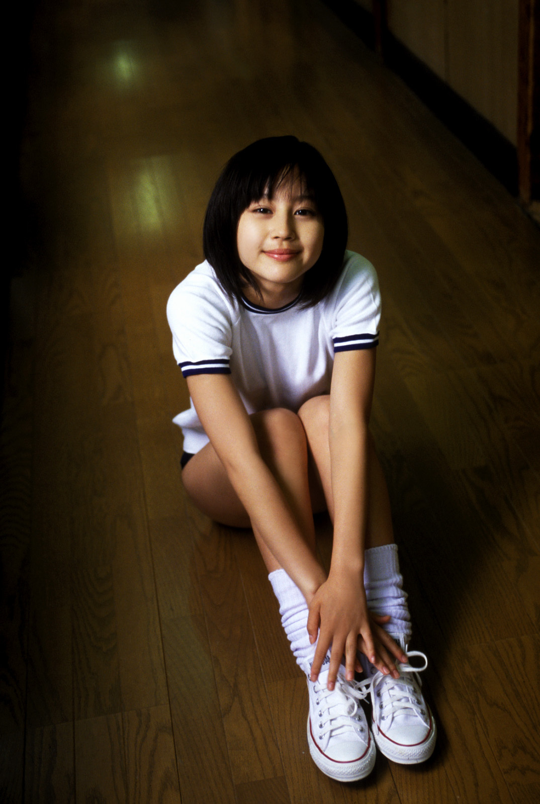 堀北真希 Horikita Maki NS EYES No.1